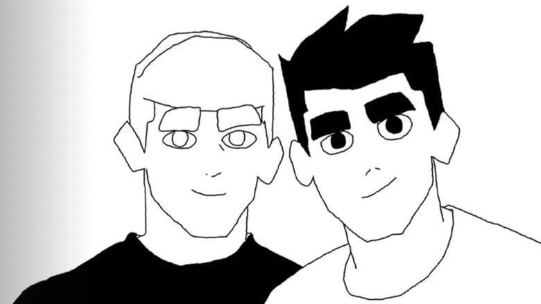 Brooos. backdrop 1