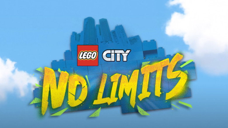 LEGO City - No Limits backdrop 3