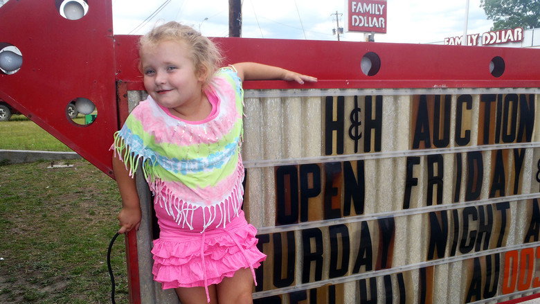 Here Comes Honey Boo Boo backdrop 6