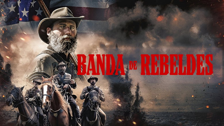 Band of Rebels backdrop 2