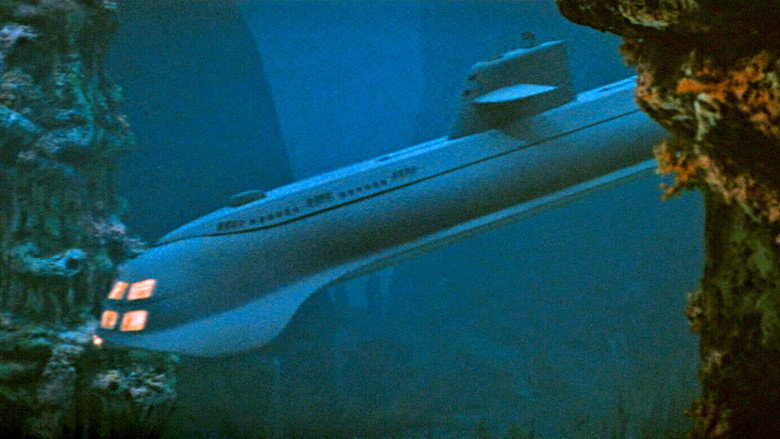 Voyage to the Bottom of the Sea backdrop 3