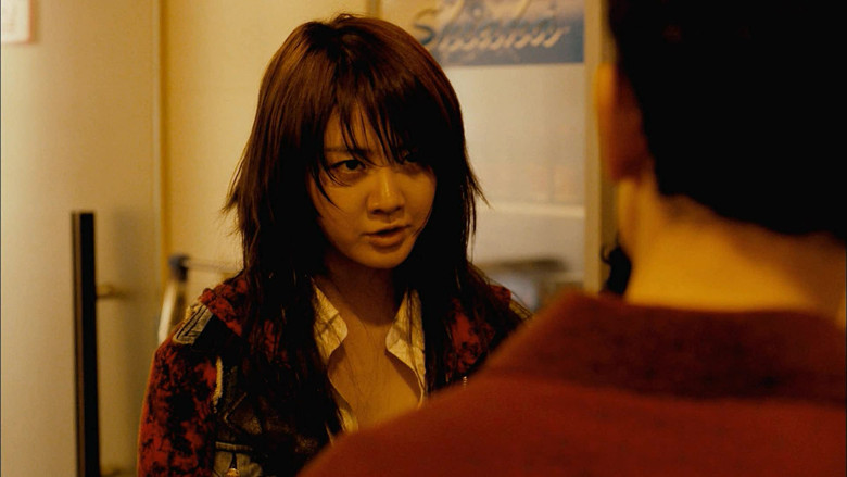 Killer Girl K backdrop 6