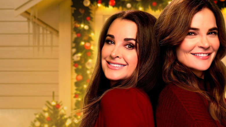 The Housewives of the North Pole backdrop 2