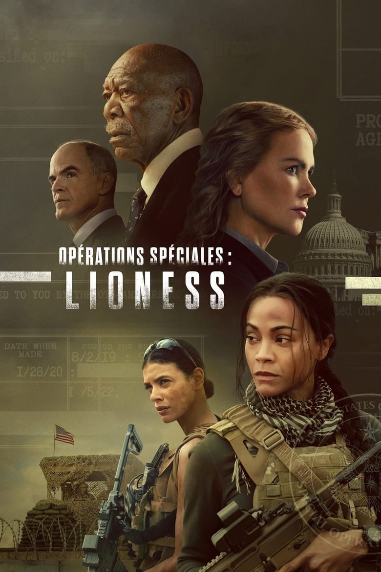 Opérations Spéciales : Lioness streaming – Cinemay