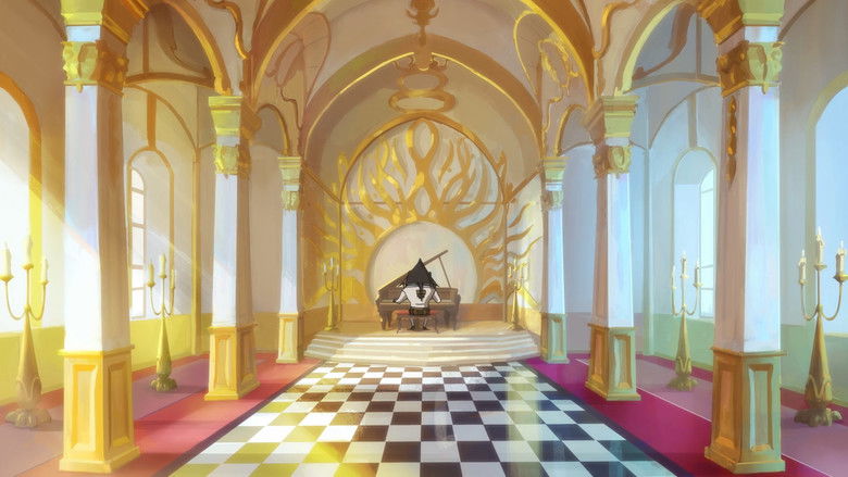 Sympathy for the Mandrill