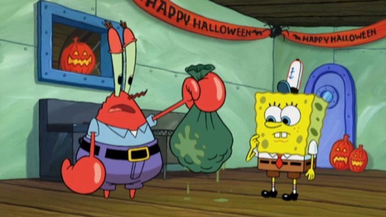 Moldy Sponge