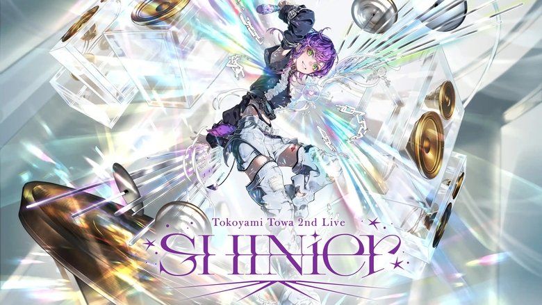 Tokoyami Towa 2nd Live “SHINier”