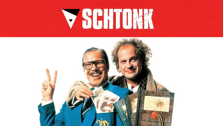 Schtonk! backdrop 3