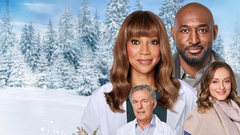 The Christmas Doctor backdrop 6