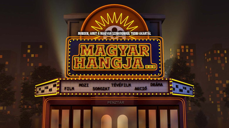 Magyar hangja… backdrop 3