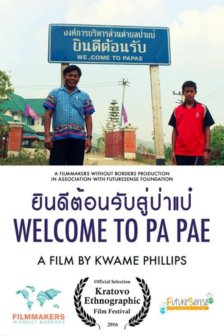 Welcome to Pa Pae