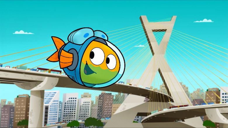 Fishtronaut: The Movie backdrop 5