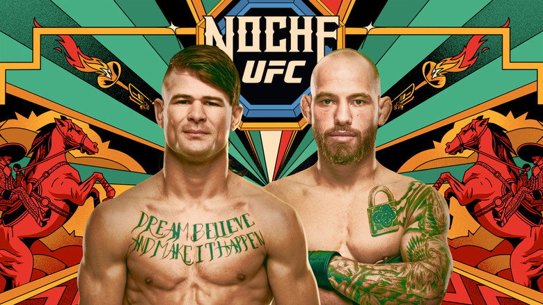 UFC Fight Night 259: Lopes vs. Silva backdrop 4