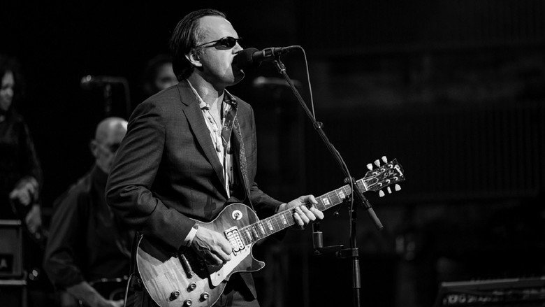 Joe Bonamassa - Now Serving Royal Tea Live from the Ryman backdrop 1