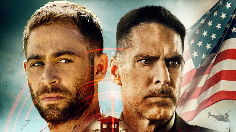 Shadow Wolves backdrop 2