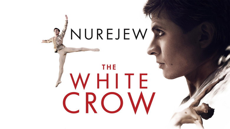 The White Crow backdrop 7