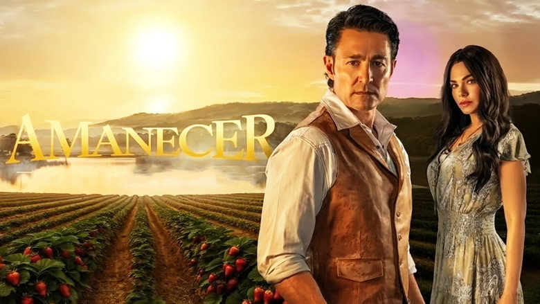 Amanecer backdrop 2