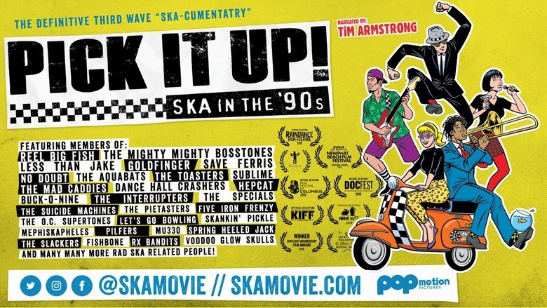 Pick It Up! - Ska in the '90s線上电影看完整版