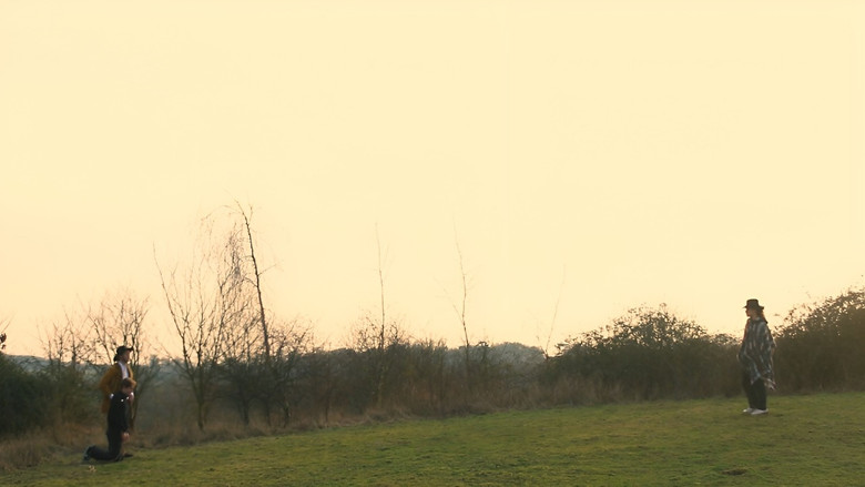 Any Minute Now Backdrop