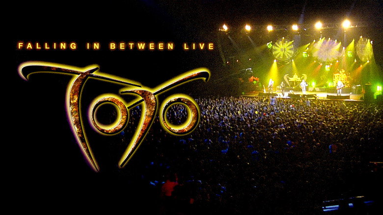 Toto: Falling in Between Live backdrop 3