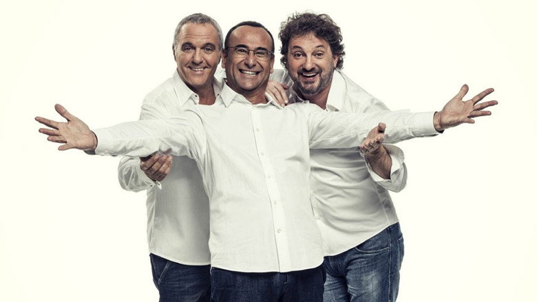 Panariello Conti Pieraccioni - Lo Show backdrop 1