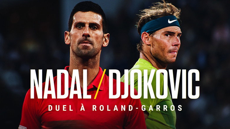 Nadal/Djokovic : Duel à Roland-Garros backdrop 1