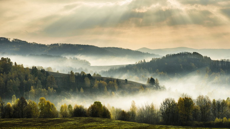 Národné parky Slovenska backdrop 2