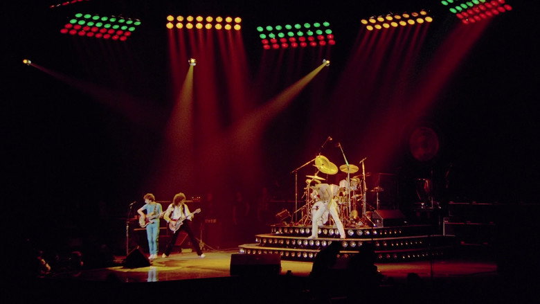 We Will Rock You backdrop 7