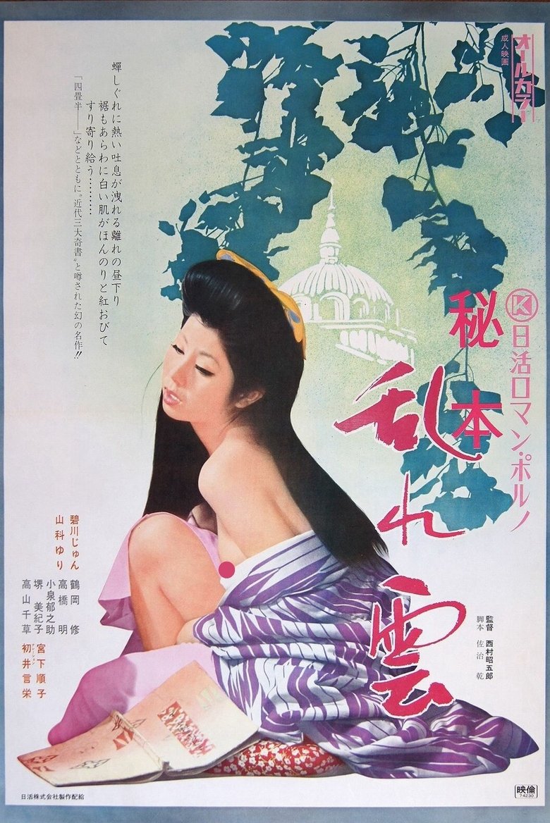 秘本 乱れ雲