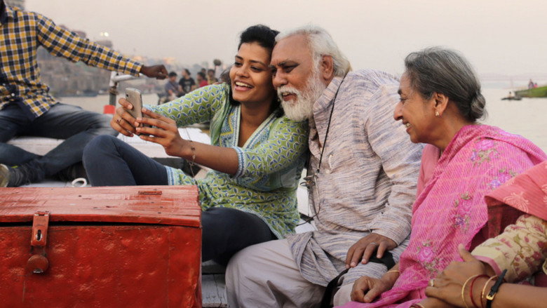 Mukti Bhawan backdrop 2