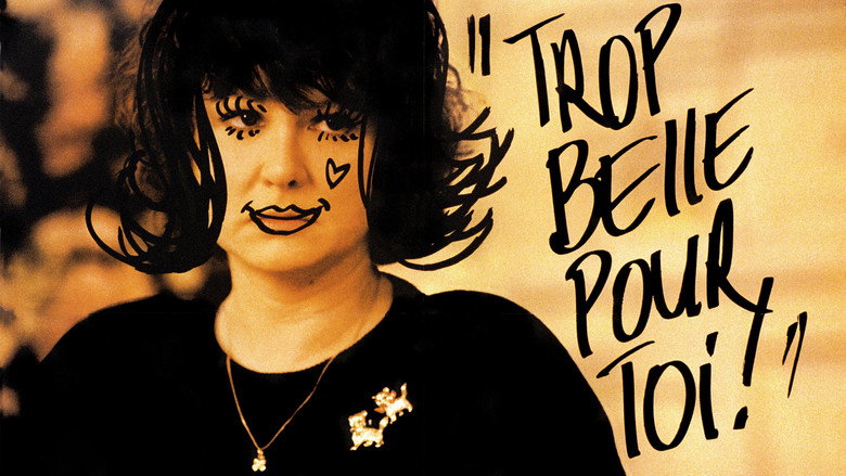Too Beautiful for You backdrop 4