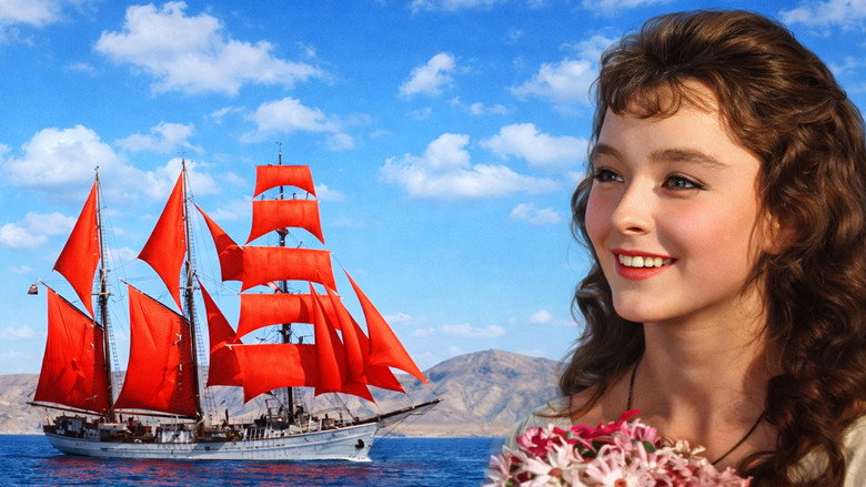 Scarlet Sails backdrop 4