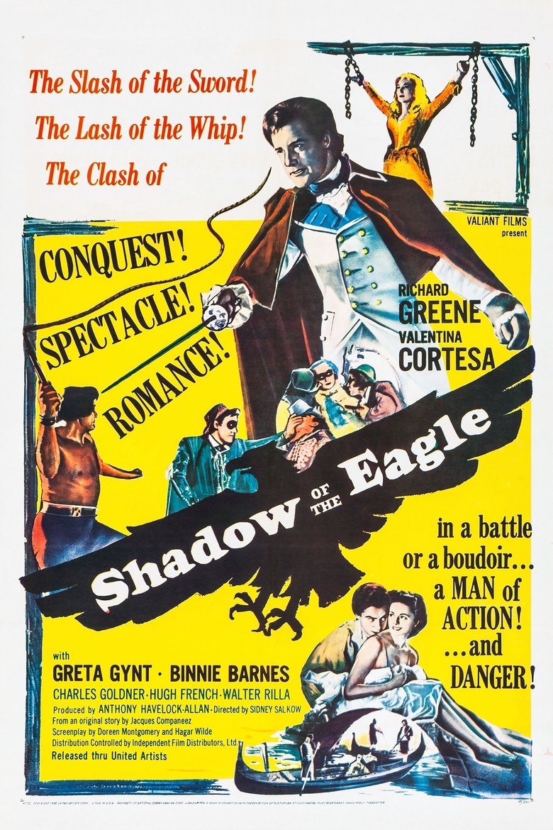 Shadow of the Eagle
