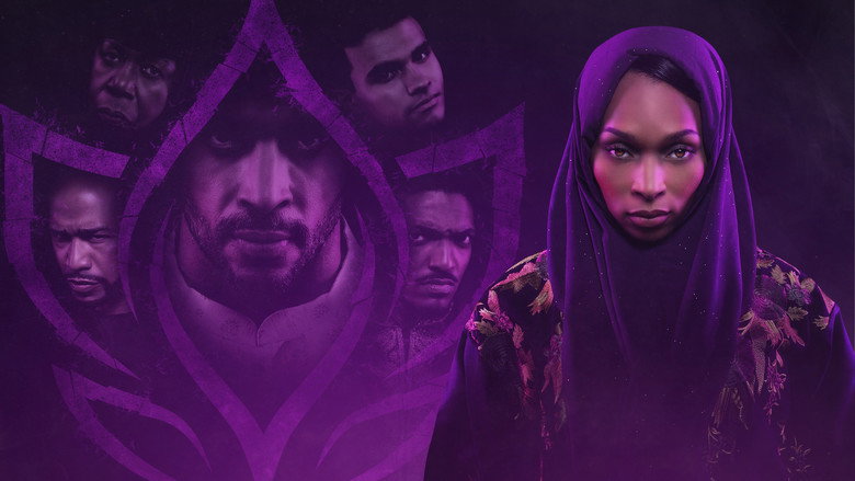 Tyler Perry's Ruthless backdrop 6