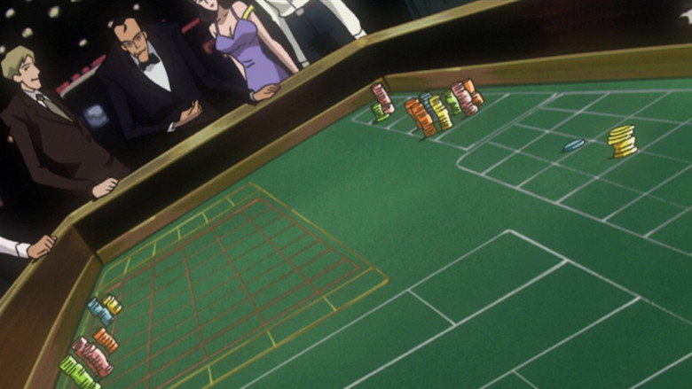 Lupin the Third: Alcatraz Connection backdrop 9