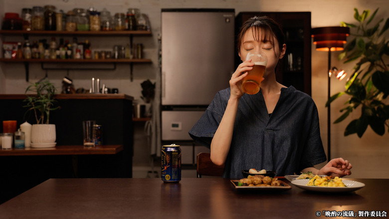 Evening Drink Style backdrop 6