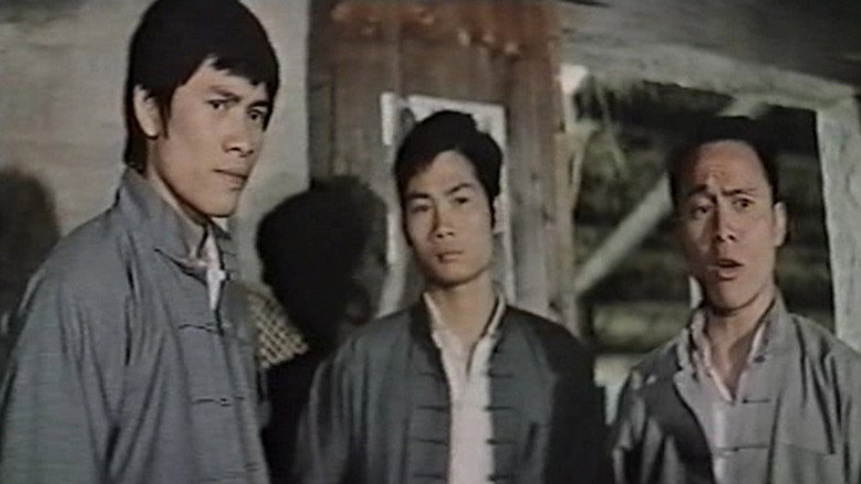 Shaolin Vengeance backdrop 3