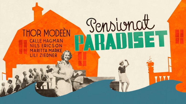 Guest House Paradise backdrop 2