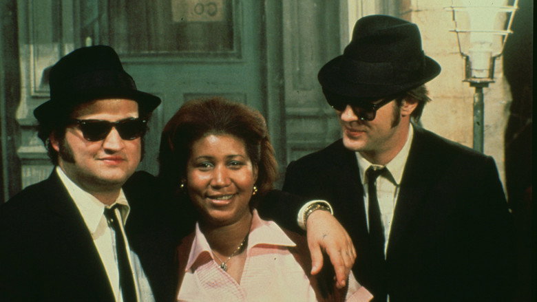 The Stories Behind the Making of 'The Blues Brothers' backdrop 1