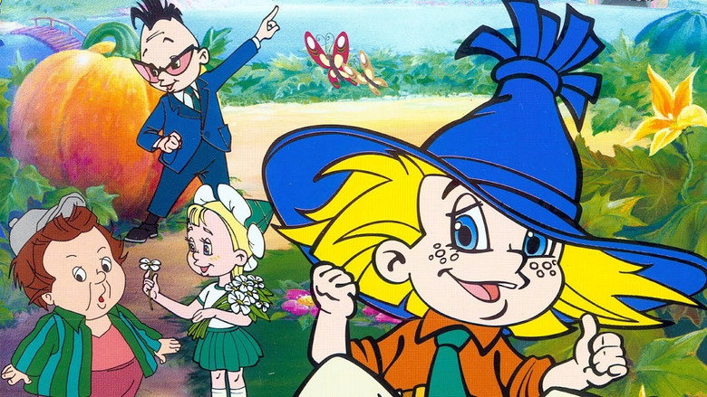 Незнайка на Луне線上电影看完整版
