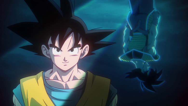 Dragon Ball DAIMA backdrop 5