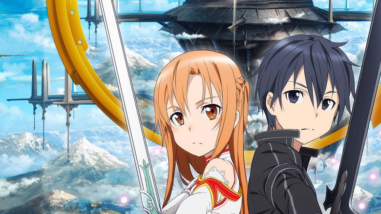 Sword Art Online backdrop 6