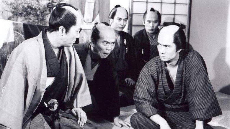 Story of Yakuza in Naniwa backdrop 3