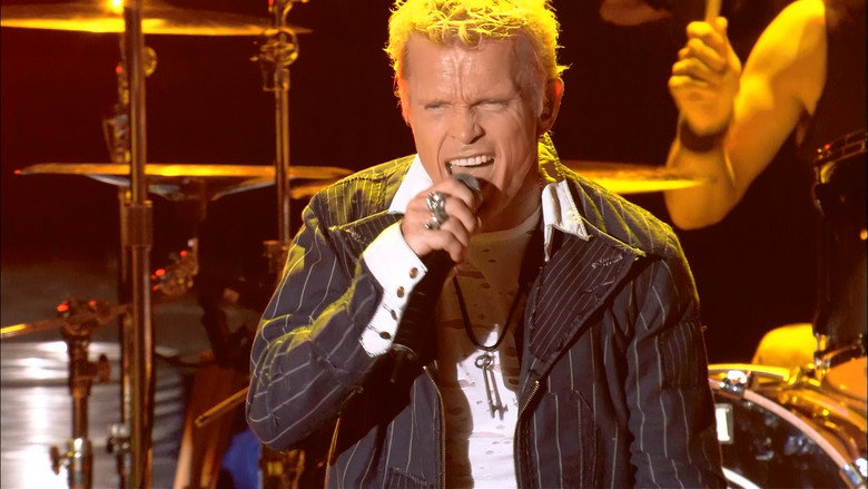Billy Idol: In Super Overdrive線上电影看完整版