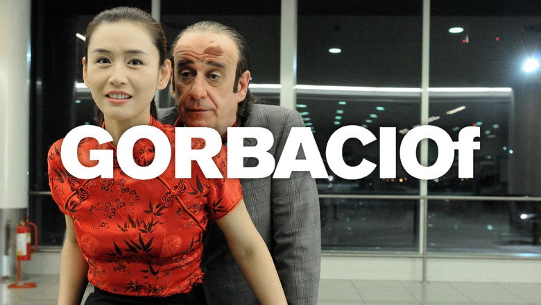 Gorbaciof backdrop 3