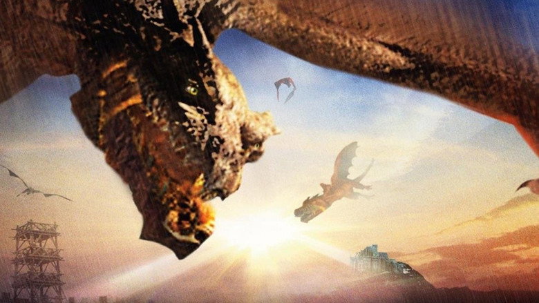 Dragon Storm backdrop 6