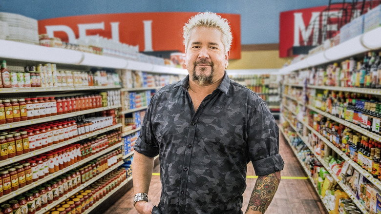 Guy's Grocery Games backdrop 3
