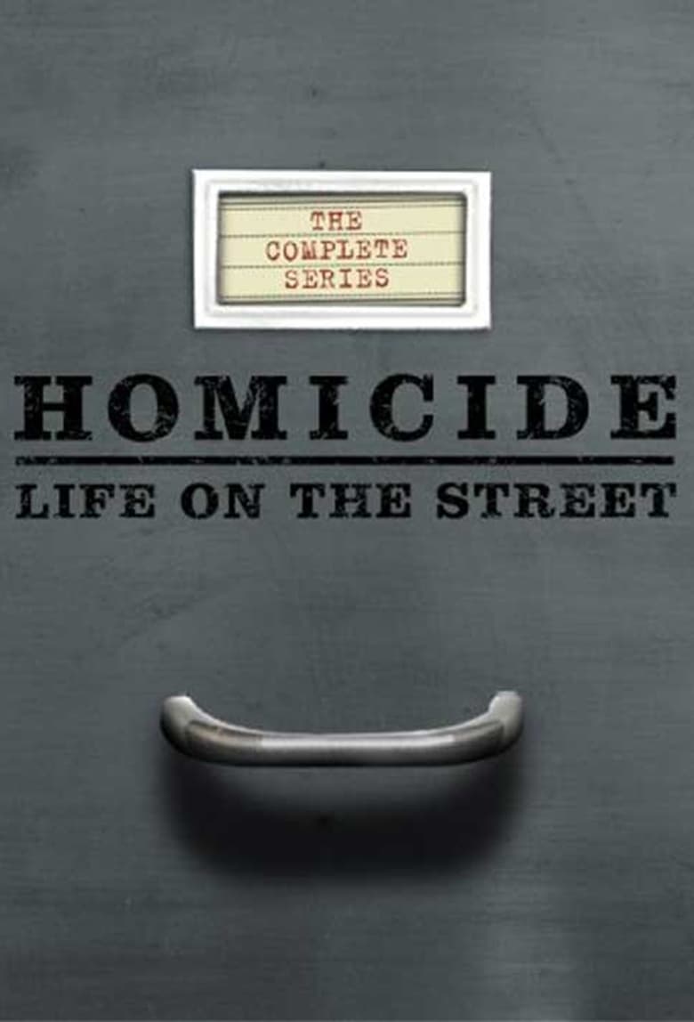Homicide: Life on the Street streaming – Cinemay
