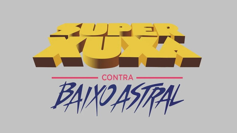Super Xuxa Contra Baixo Astral backdrop 6
