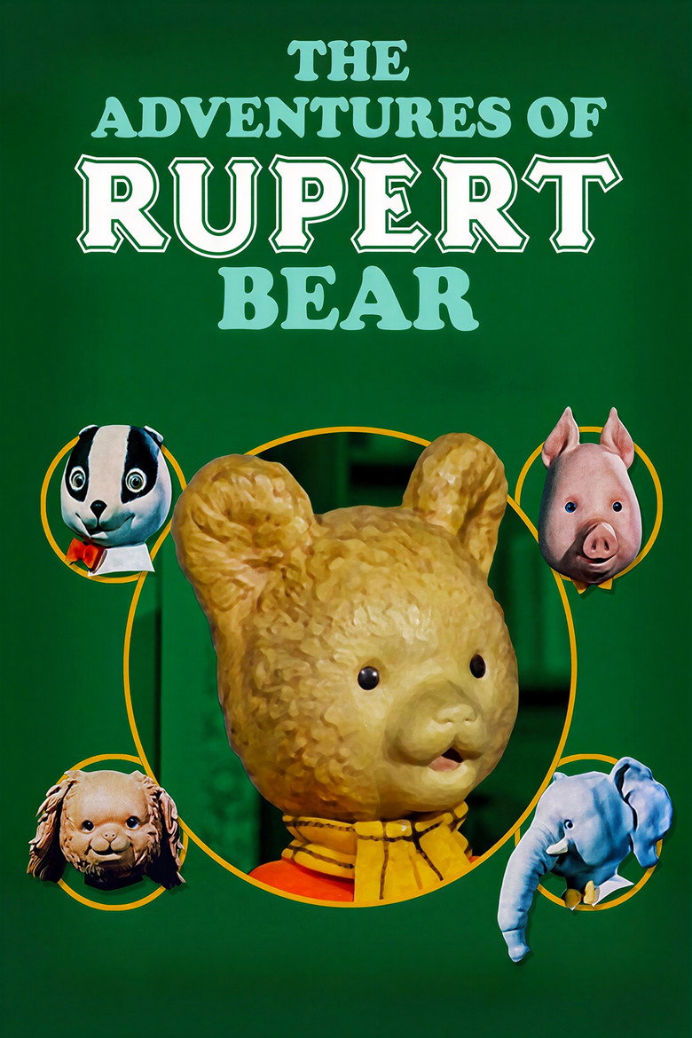 The Adventures of Rupert Bear